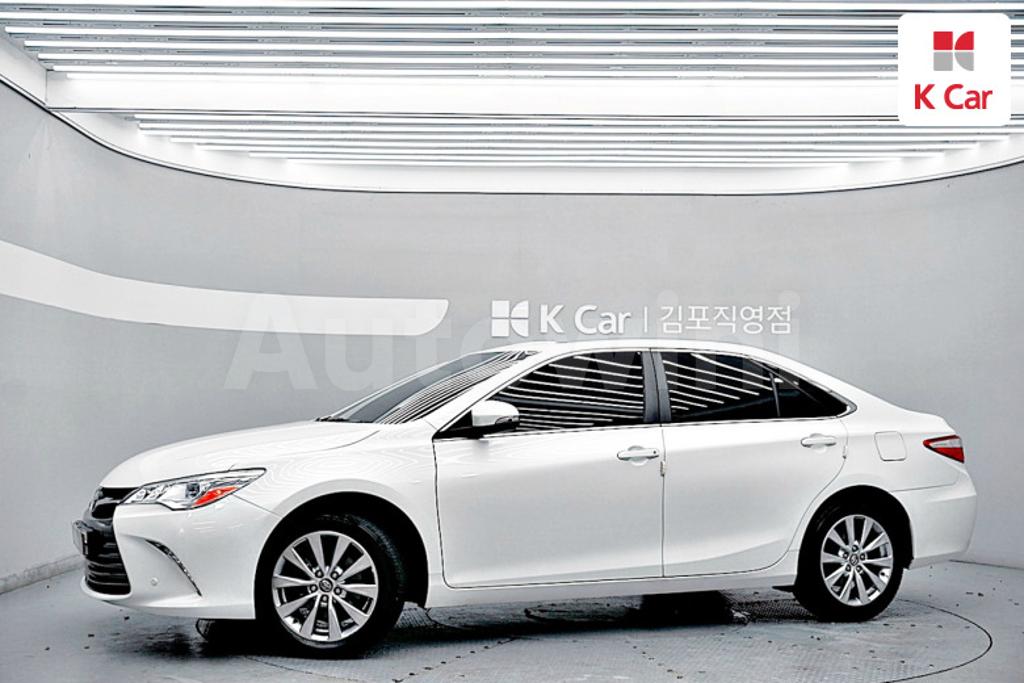 4T1BF1FK0HU755946 2017 TOYOTA  CAMRY 2.5 XLE-2