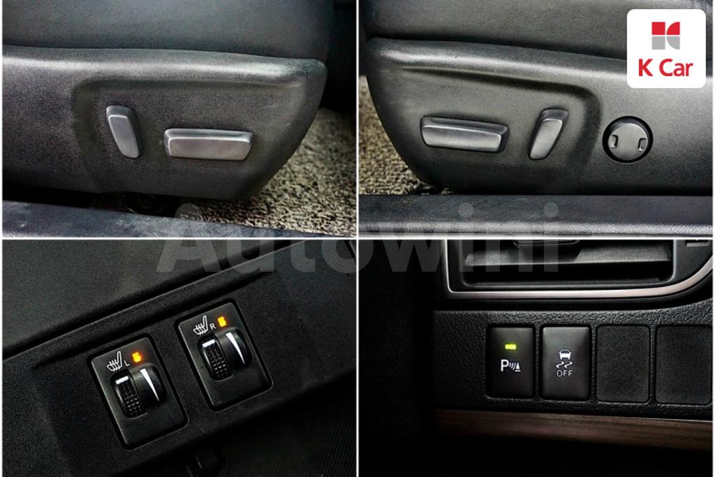 2017 TOYOTA  CAMRY 2.5 XLE - 13