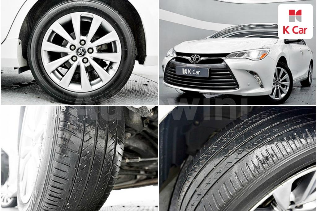 2017 TOYOTA  CAMRY 2.5 XLE - 18