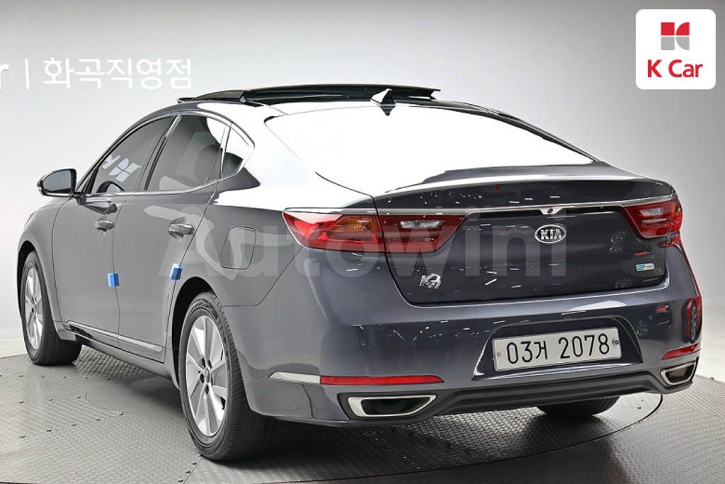 KNALB41GBHA000812 2017 KIA  K7 HYBRID CADENZA NOBLESSE-3