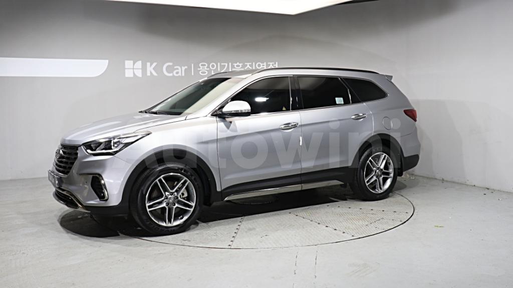 KMHSN81XDJU276226 2018 HYUNDAI  MAXCRUZ DIESEL 2.2 4WD-2