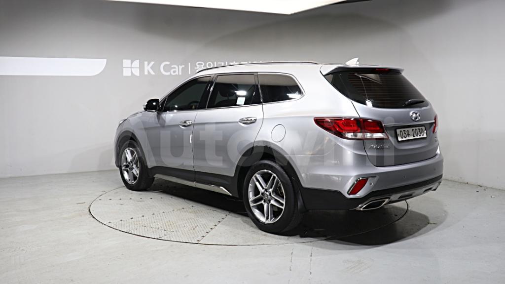 2018 HYUNDAI  MAXCRUZ DIESEL 2.2 4WD - 7
