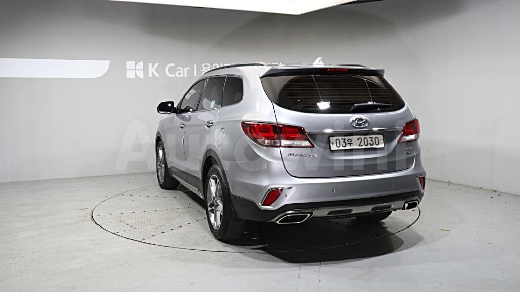 2018 HYUNDAI  MAXCRUZ DIESEL 2.2 4WD - 8