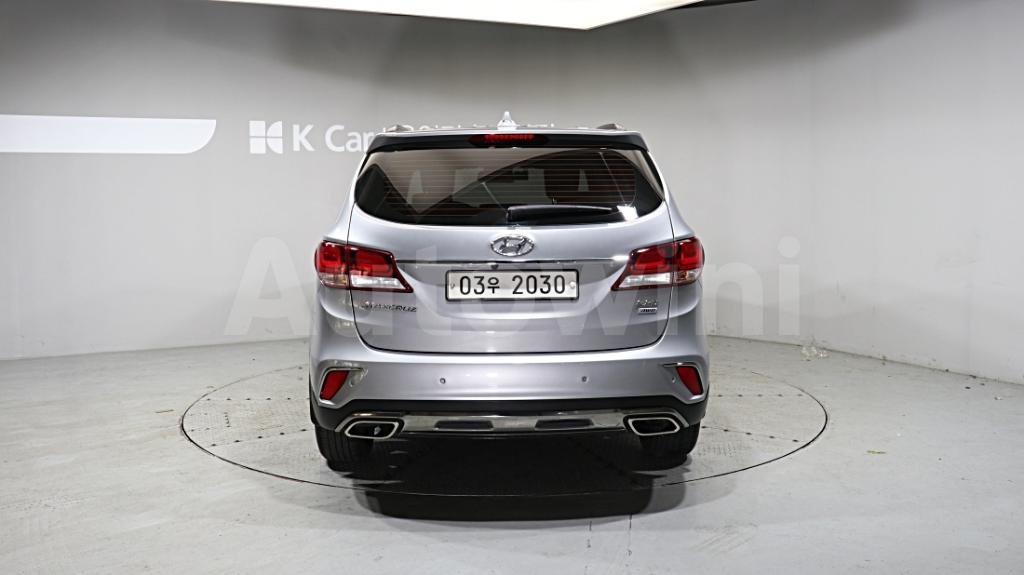2018 HYUNDAI  MAXCRUZ DIESEL 2.2 4WD - 9