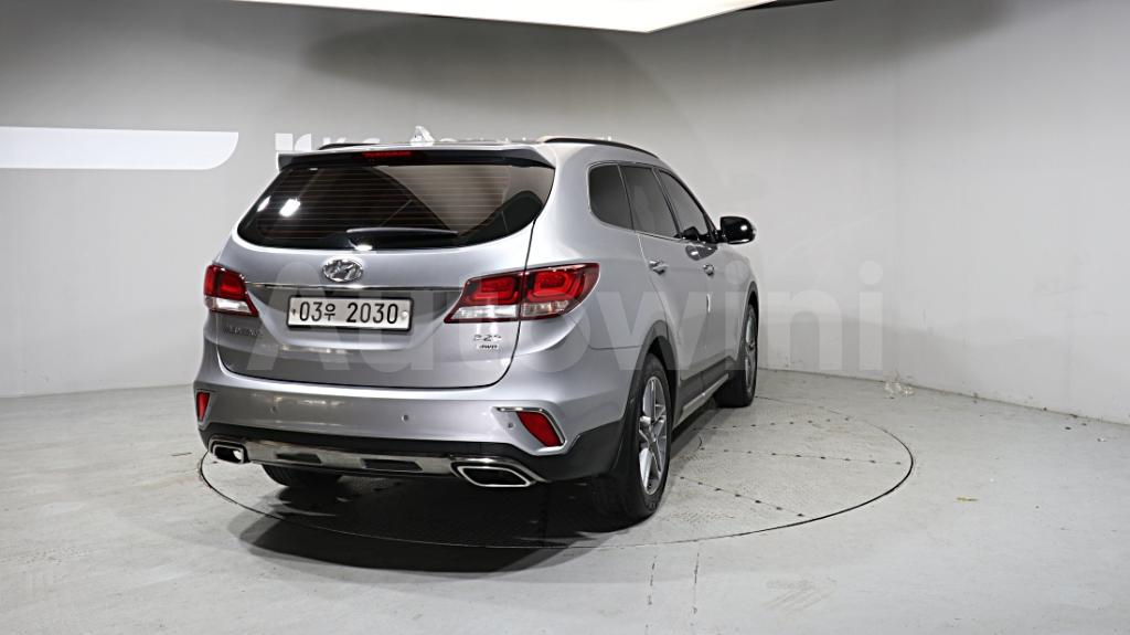 2018 HYUNDAI  MAXCRUZ DIESEL 2.2 4WD - 10