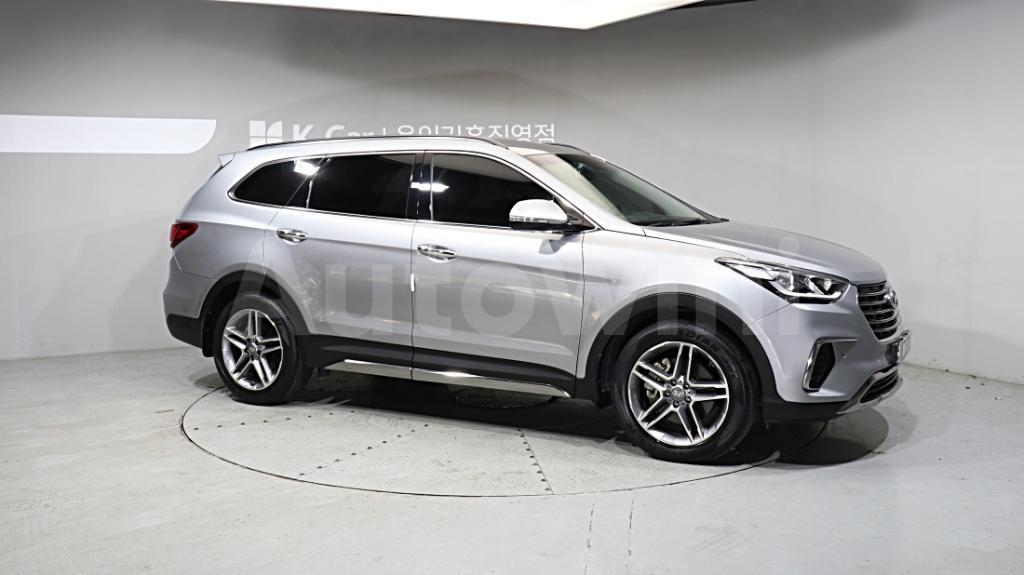 2018 HYUNDAI  MAXCRUZ DIESEL 2.2 4WD - 11