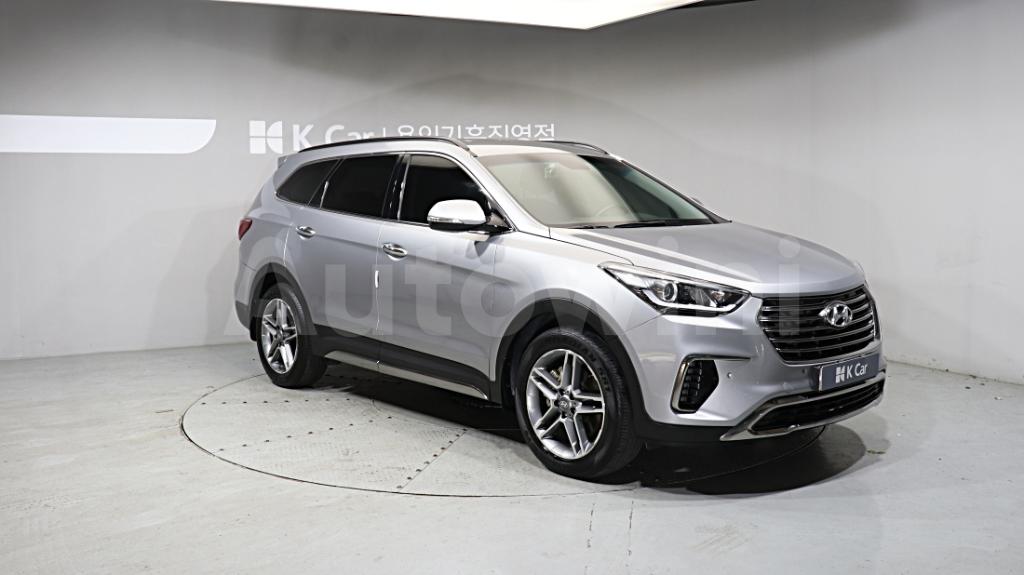 2018 HYUNDAI  MAXCRUZ DIESEL 2.2 4WD - 12