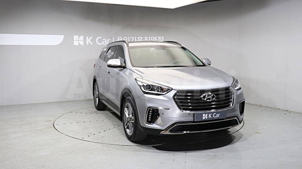 2018 HYUNDAI  MAXCRUZ DIESEL 2.2 4WD - 13