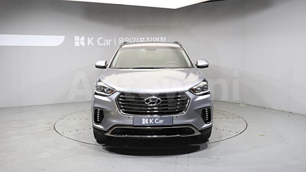 2018 HYUNDAI  MAXCRUZ DIESEL 2.2 4WD - 14
