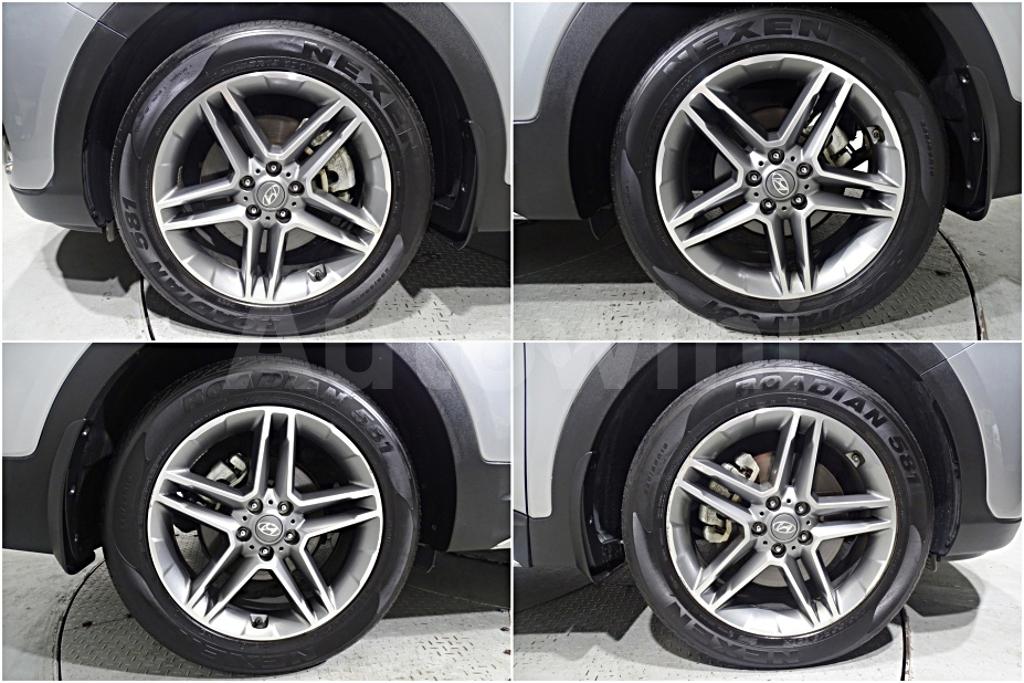 2018 HYUNDAI  MAXCRUZ DIESEL 2.2 4WD - 15