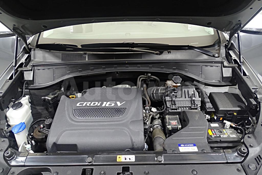 2018 HYUNDAI  MAXCRUZ DIESEL 2.2 4WD - 16