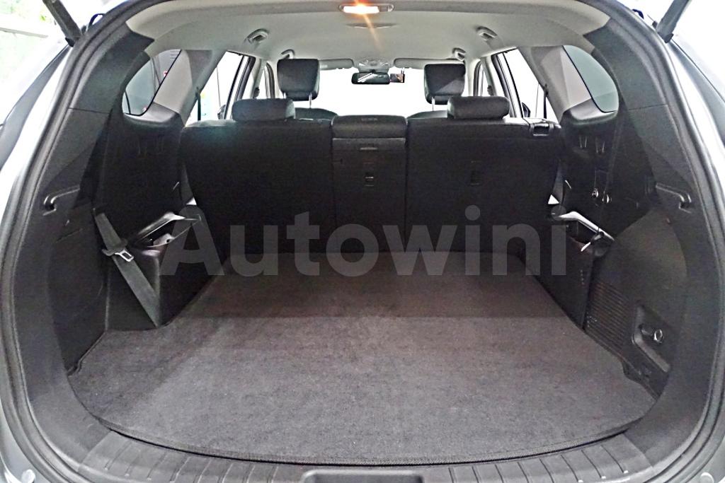 2018 HYUNDAI  MAXCRUZ DIESEL 2.2 4WD - 18