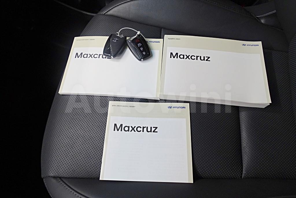 2018 HYUNDAI  MAXCRUZ DIESEL 2.2 4WD - 19