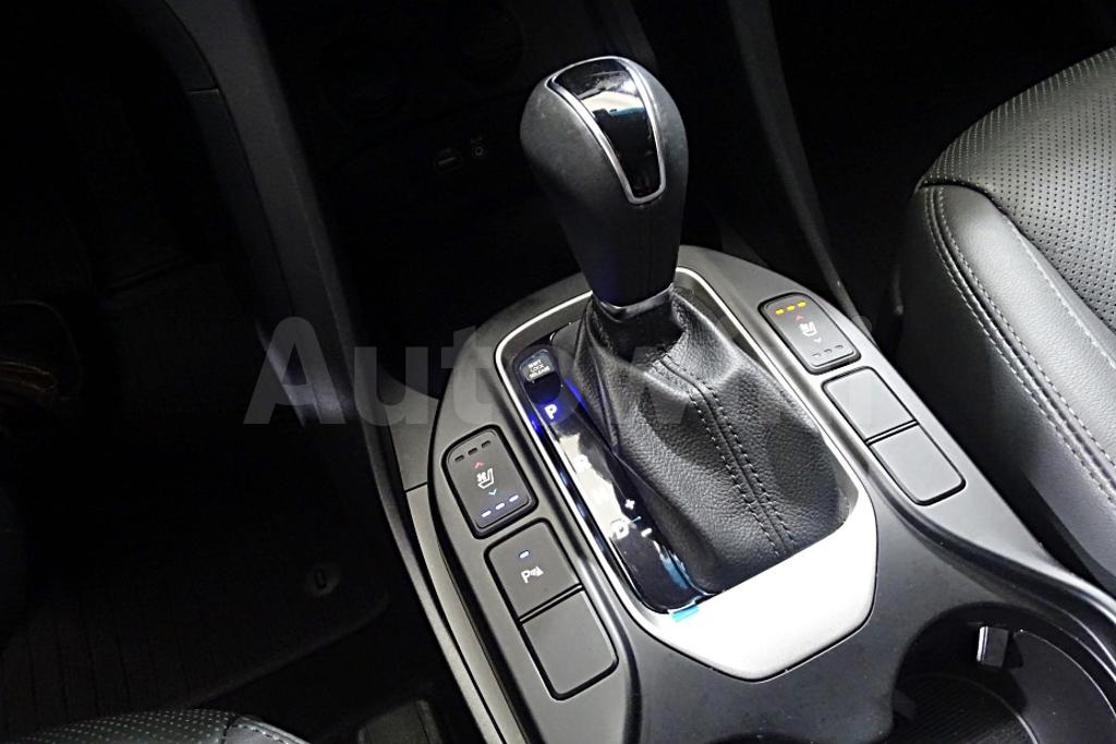 2018 HYUNDAI  MAXCRUZ DIESEL 2.2 4WD - 20