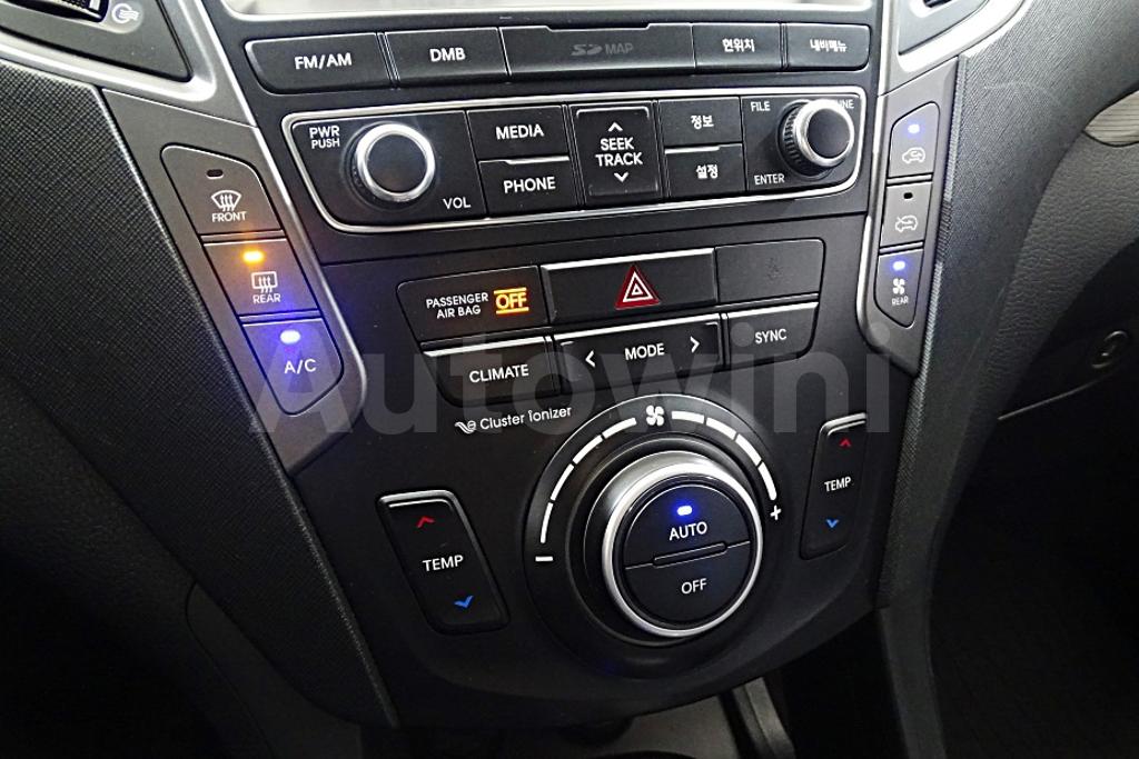 2018 HYUNDAI  MAXCRUZ DIESEL 2.2 4WD - 21