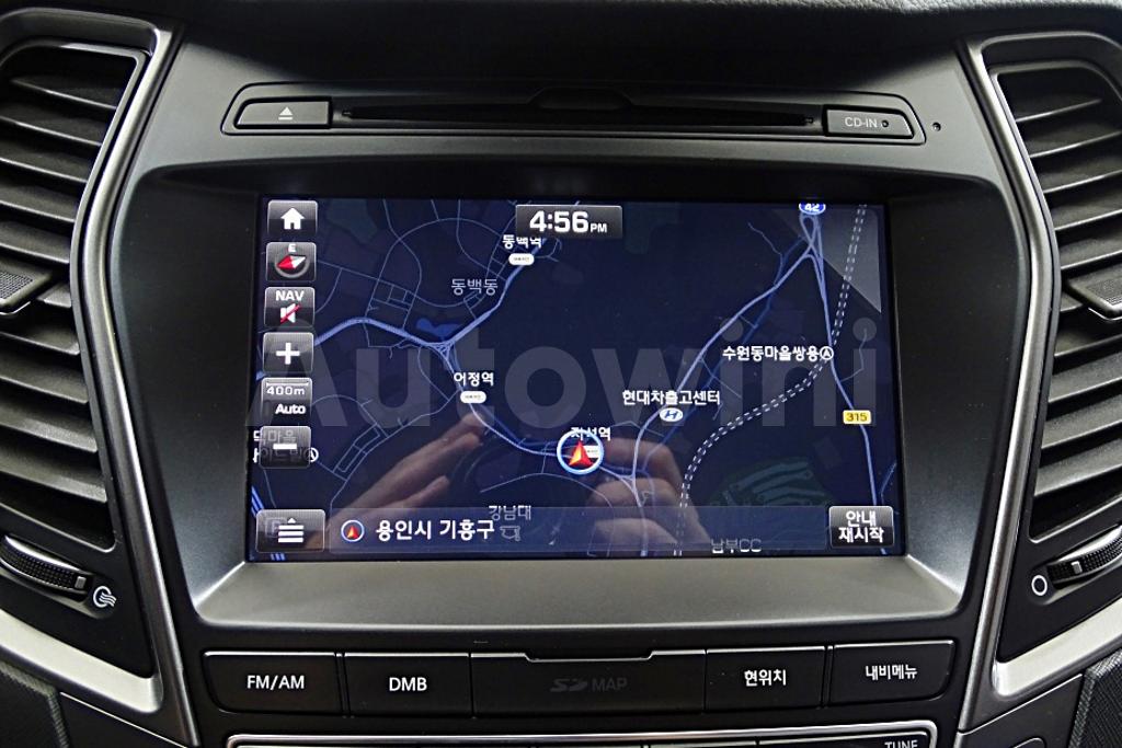 2018 HYUNDAI  MAXCRUZ DIESEL 2.2 4WD - 23