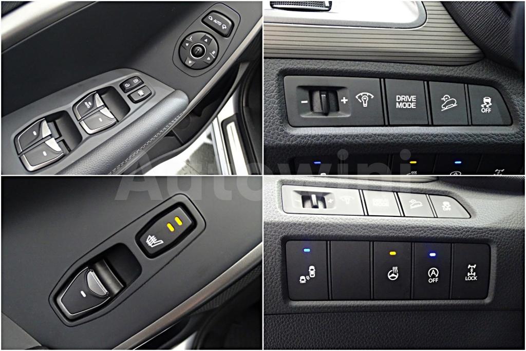2018 HYUNDAI  MAXCRUZ DIESEL 2.2 4WD - 25