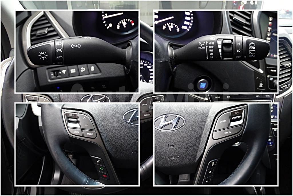 2018 HYUNDAI  MAXCRUZ DIESEL 2.2 4WD - 27