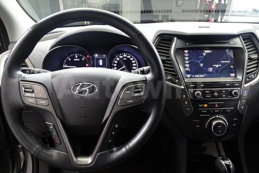2018 HYUNDAI  MAXCRUZ DIESEL 2.2 4WD - 28