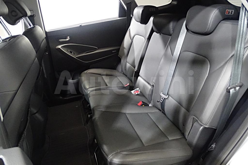 2018 HYUNDAI  MAXCRUZ DIESEL 2.2 4WD - 29