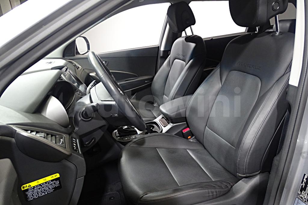 2018 HYUNDAI  MAXCRUZ DIESEL 2.2 4WD - 30