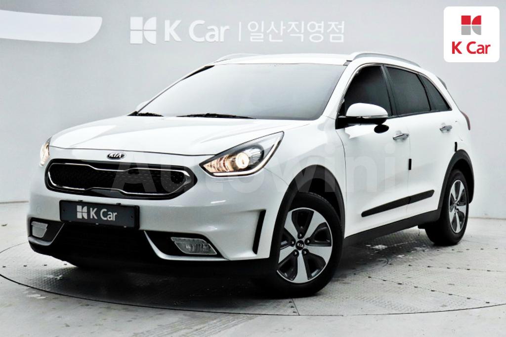KNACB81CGJA107714 2018 KIA NIRO PRESTIGE-0