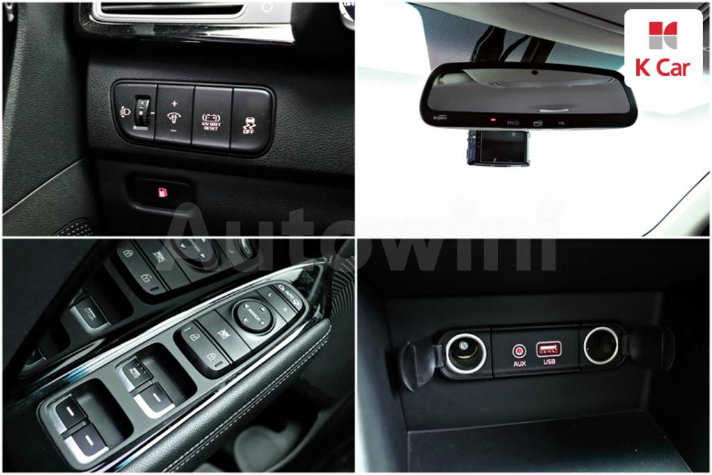 2018 KIA NIRO PRESTIGE - 7