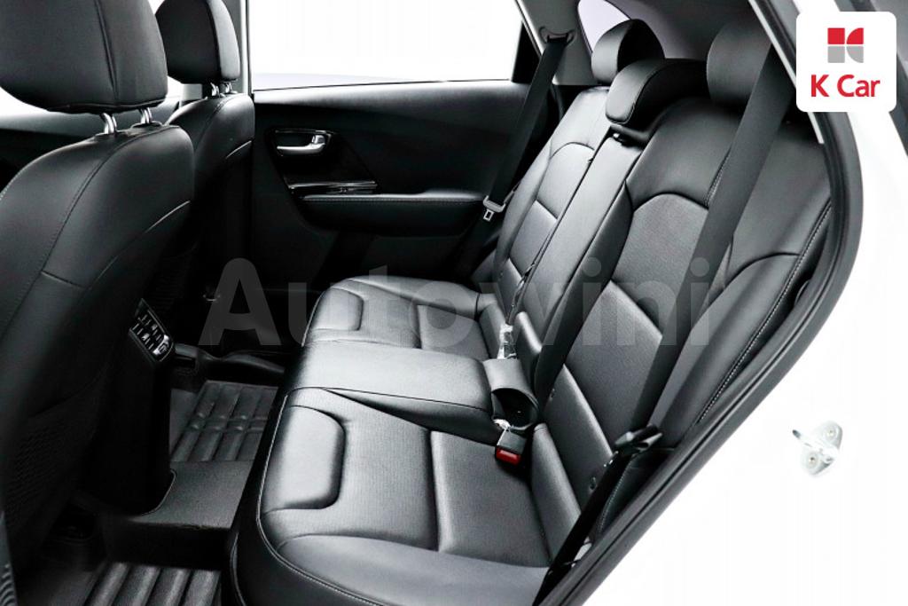 2018 KIA NIRO PRESTIGE - 15