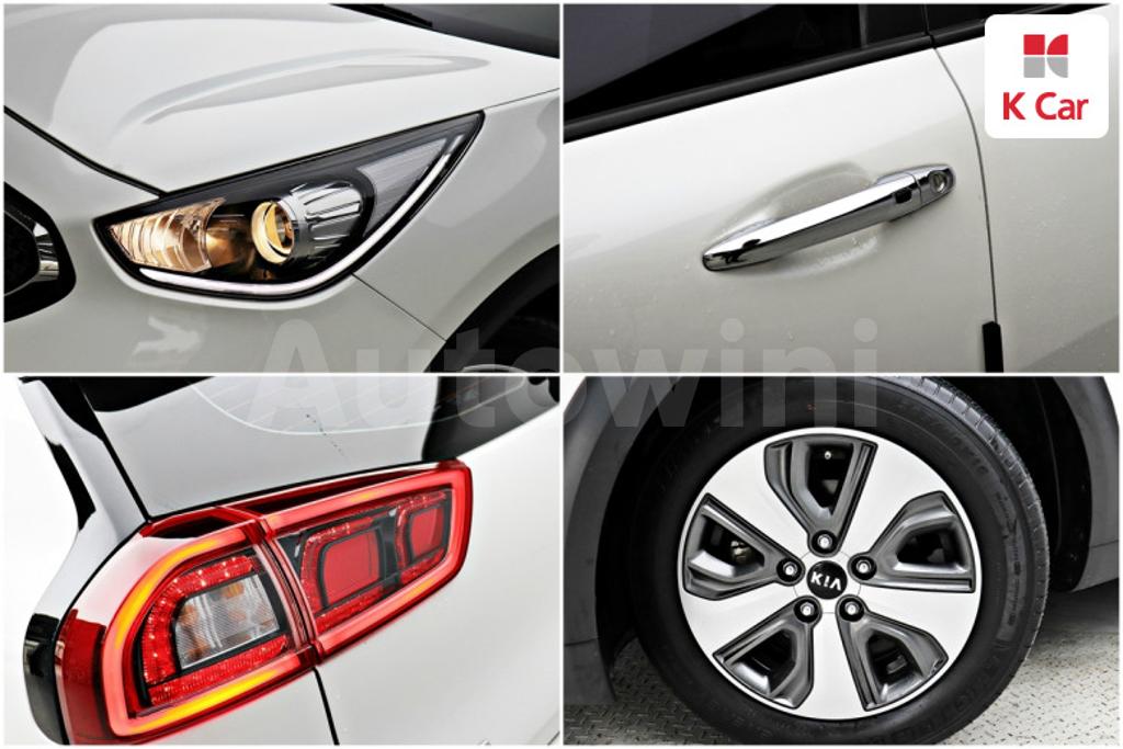 2018 KIA NIRO PRESTIGE - 19