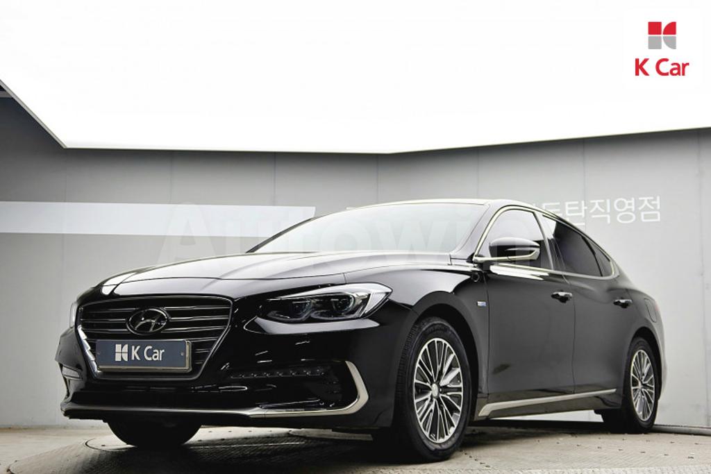 KMHF2413BKA033123 2019 HYUNDAI GRANDEUR IG HYBRID AZERA EXCLUSIVE-0