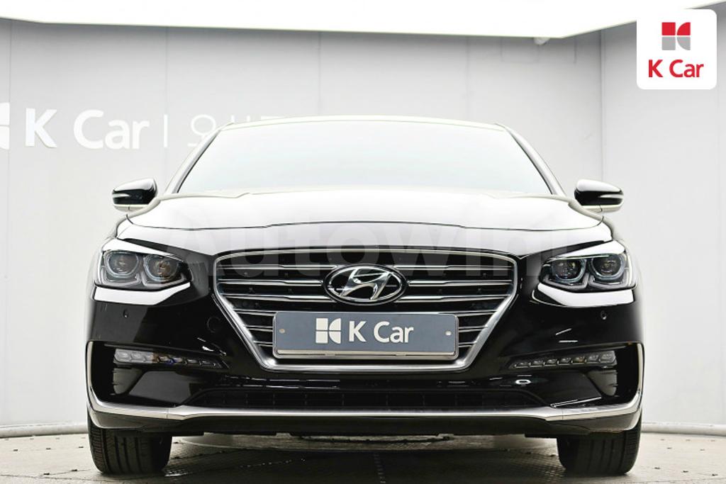 KMHF2413BKA033123 2019 HYUNDAI GRANDEUR IG HYBRID AZERA EXCLUSIVE-2