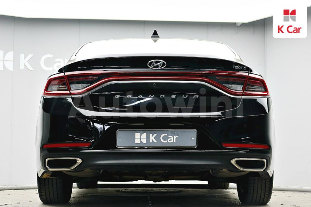 KMHF2413BKA033123 2019 HYUNDAI GRANDEUR IG HYBRID AZERA EXCLUSIVE-3
