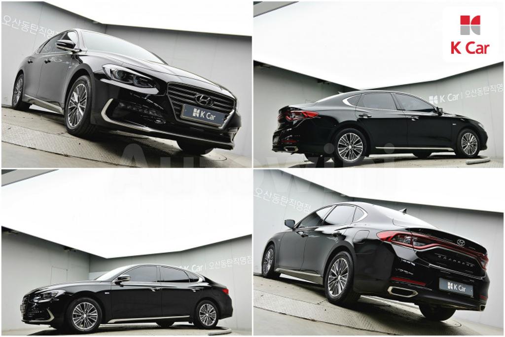 KMHF2413BKA033123 2019 HYUNDAI GRANDEUR IG HYBRID AZERA EXCLUSIVE-4