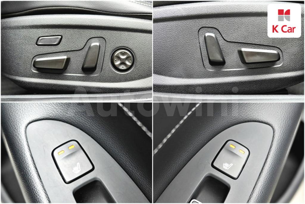 2019 HYUNDAI GRANDEUR IG HYBRID AZERA EXCLUSIVE - 8