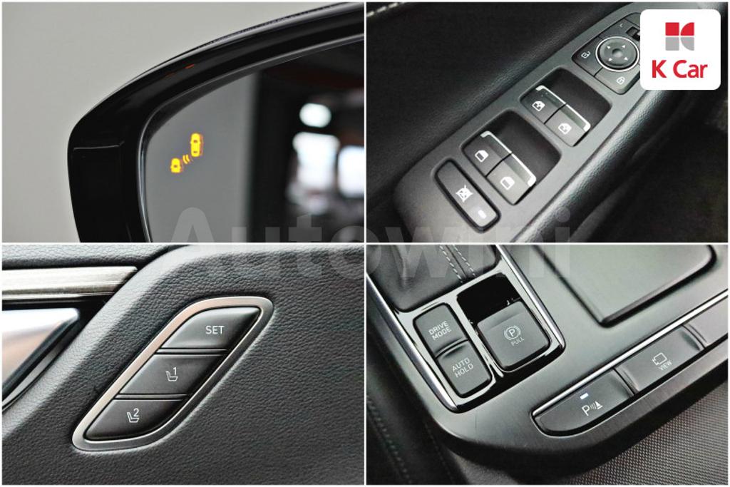 2019 HYUNDAI GRANDEUR IG HYBRID AZERA EXCLUSIVE - 9