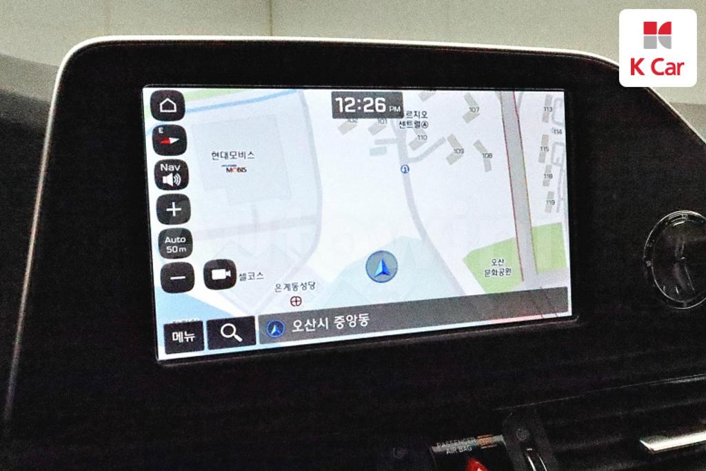 2019 HYUNDAI GRANDEUR IG HYBRID AZERA EXCLUSIVE - 10