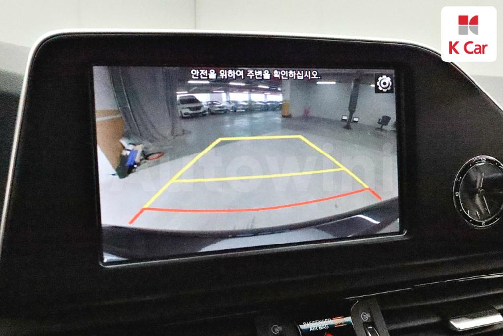 2019 HYUNDAI GRANDEUR IG HYBRID AZERA EXCLUSIVE - 11