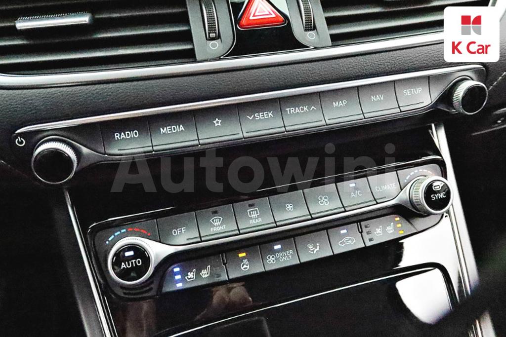 2019 HYUNDAI GRANDEUR IG HYBRID AZERA EXCLUSIVE - 12