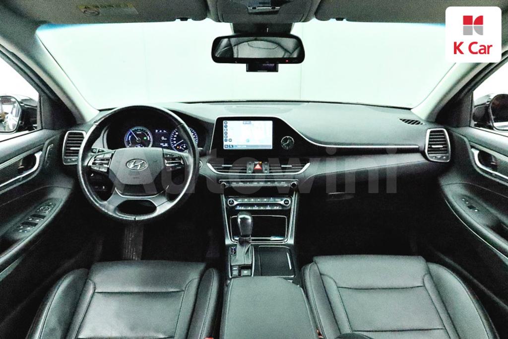 2019 HYUNDAI GRANDEUR IG HYBRID AZERA EXCLUSIVE - 13