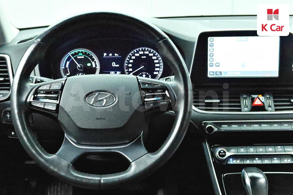 2019 HYUNDAI GRANDEUR IG HYBRID AZERA EXCLUSIVE - 16