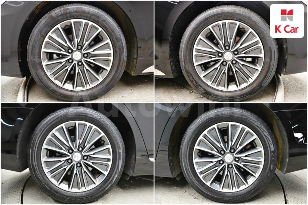 2019 HYUNDAI GRANDEUR IG HYBRID AZERA EXCLUSIVE - 20