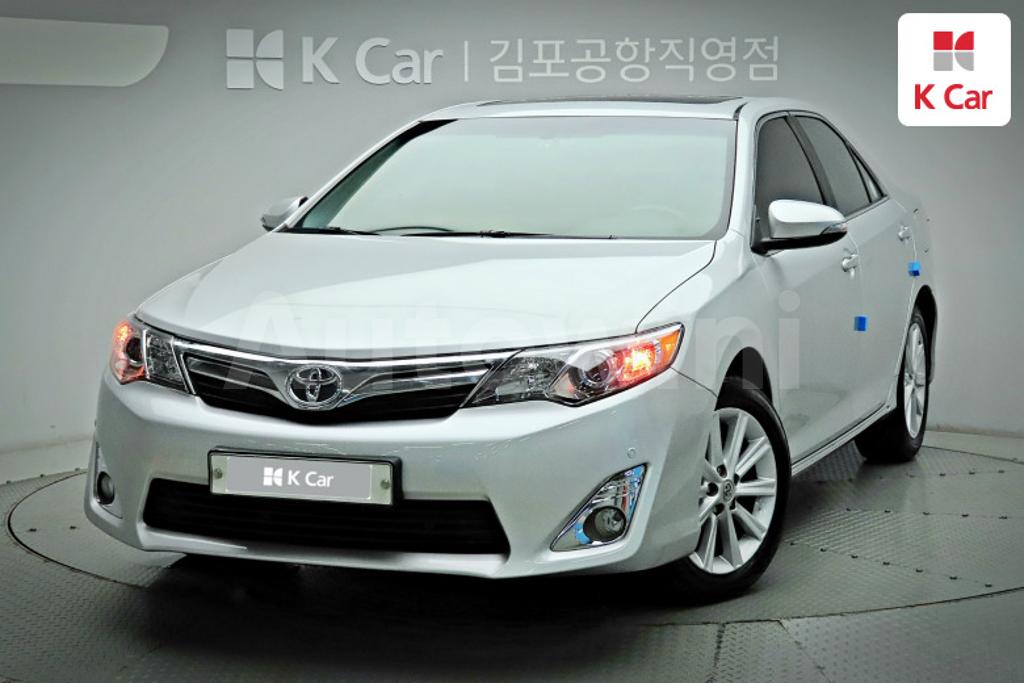 4T1BF1FK7CU531758 2012 TOYOTA  CAMRY 2.5 XLE-0