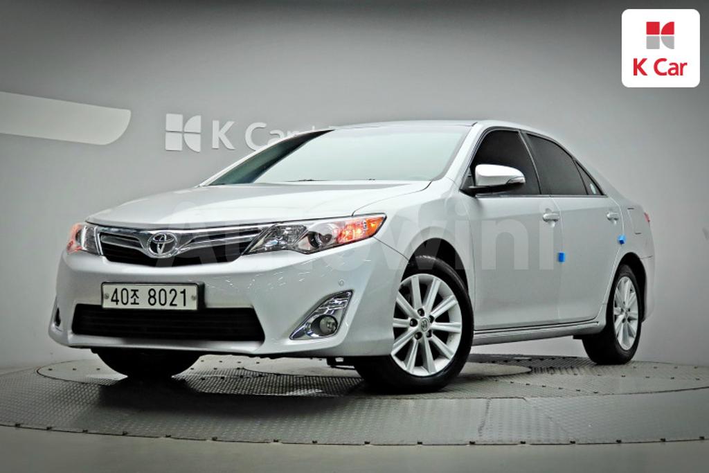 4T1BF1FK7CU531758 2012 TOYOTA  CAMRY 2.5 XLE-1