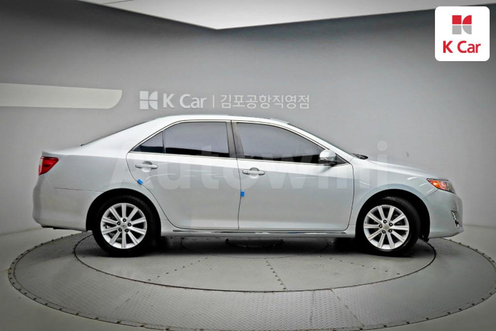 4T1BF1FK7CU531758 2012 TOYOTA  CAMRY 2.5 XLE-3