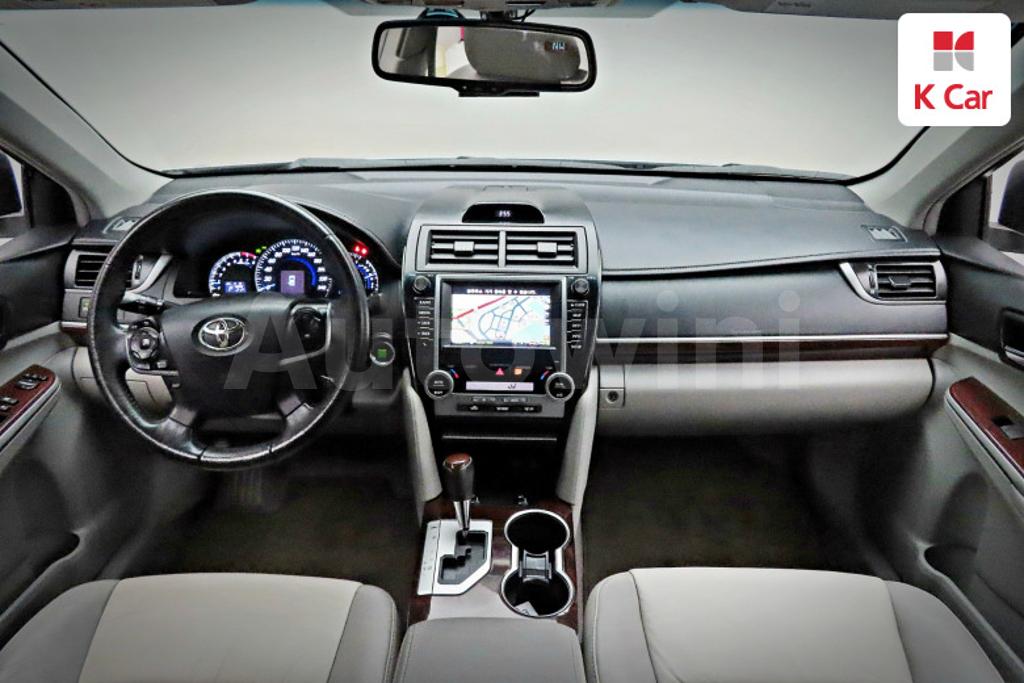 4T1BF1FK7CU531758 2012 TOYOTA  CAMRY 2.5 XLE-5
