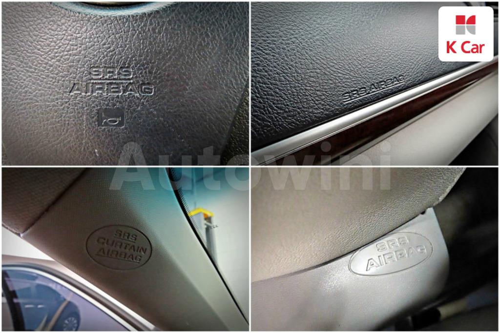 2012 TOYOTA  CAMRY 2.5 XLE - 12