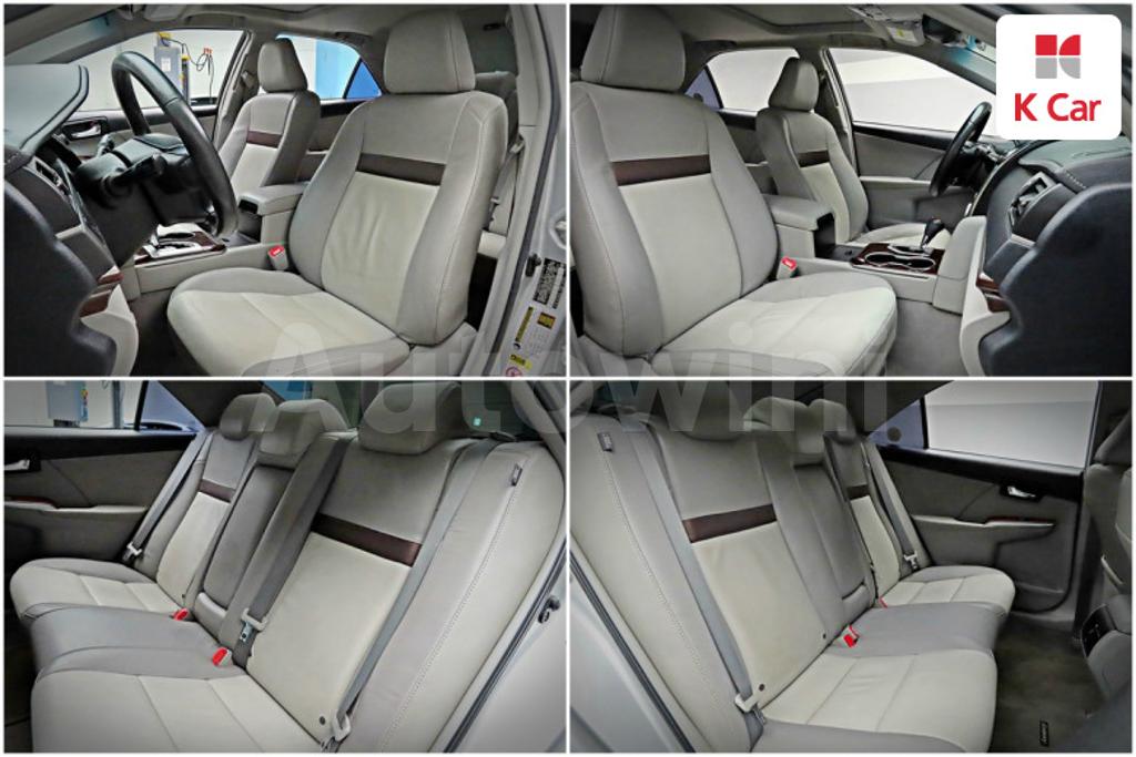 2012 TOYOTA  CAMRY 2.5 XLE - 13