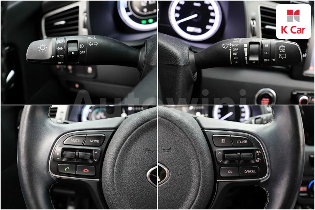 2017 KIA NIRO PRESTIGE - 12