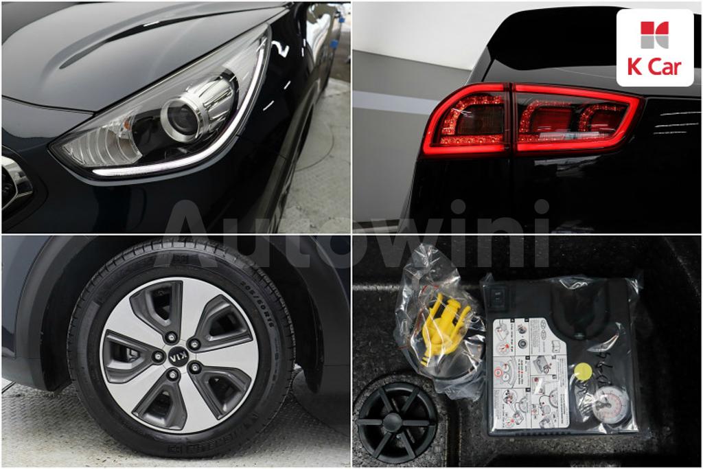 2017 KIA NIRO PRESTIGE - 18