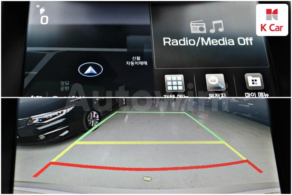 2016 HYUNDAI GRANDEUR HG AZERA PREMIUM - 7